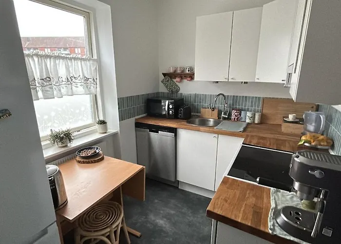 Cozy Private Living In Kastanie Alle Privat bolig *