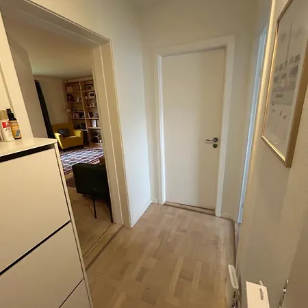 Cozy Private Living In Kastanie Alle * Copenaghen